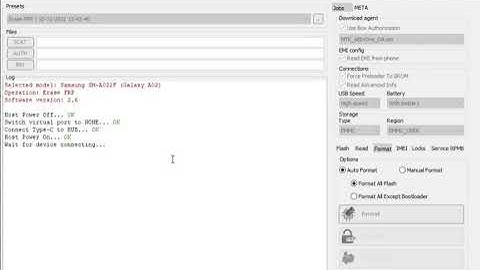 SAM A022F FRP ONE CLICK PANDORA BOX