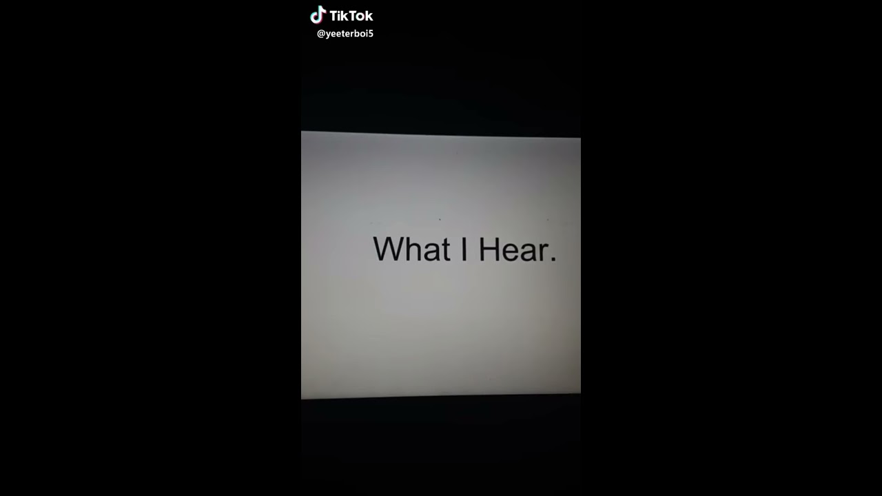 I Bet Just Ruined This Song For You