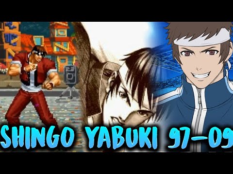 EVOLUCIÓN DE SHINGO YABUKI (1997 - 2009)
