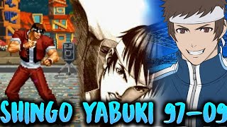 EVOLUTION OF SHINGO YABUKI (1997 - 2009)