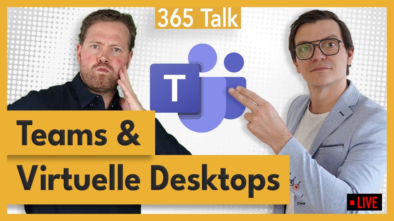 Teams in virtuellen Desktop-Umgebungen: Vorteile und Herausforderungen