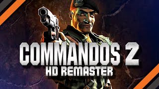 Famous Commandos 2 HD Remaster - To jakaś KPINA! - recenzja Majkela Profile