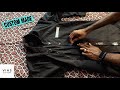 How we make custom shirts  vias couture 