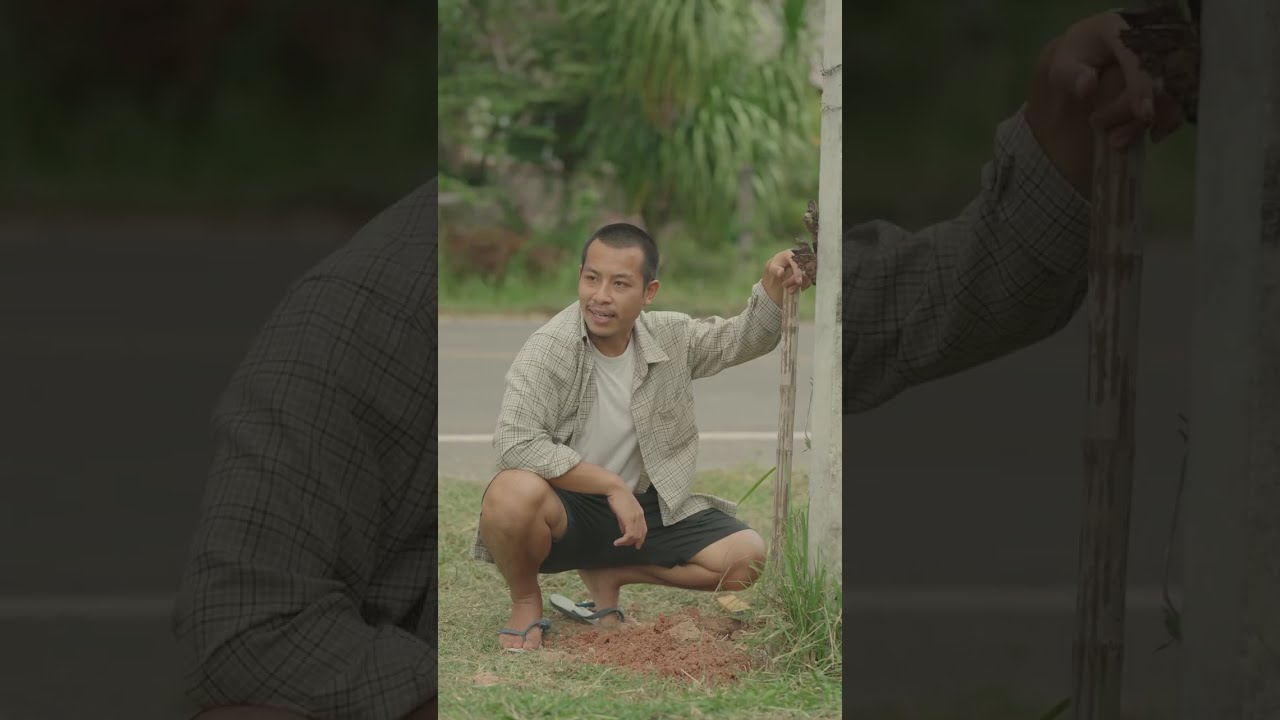 ตอน  ถึกลุกน้องบิด