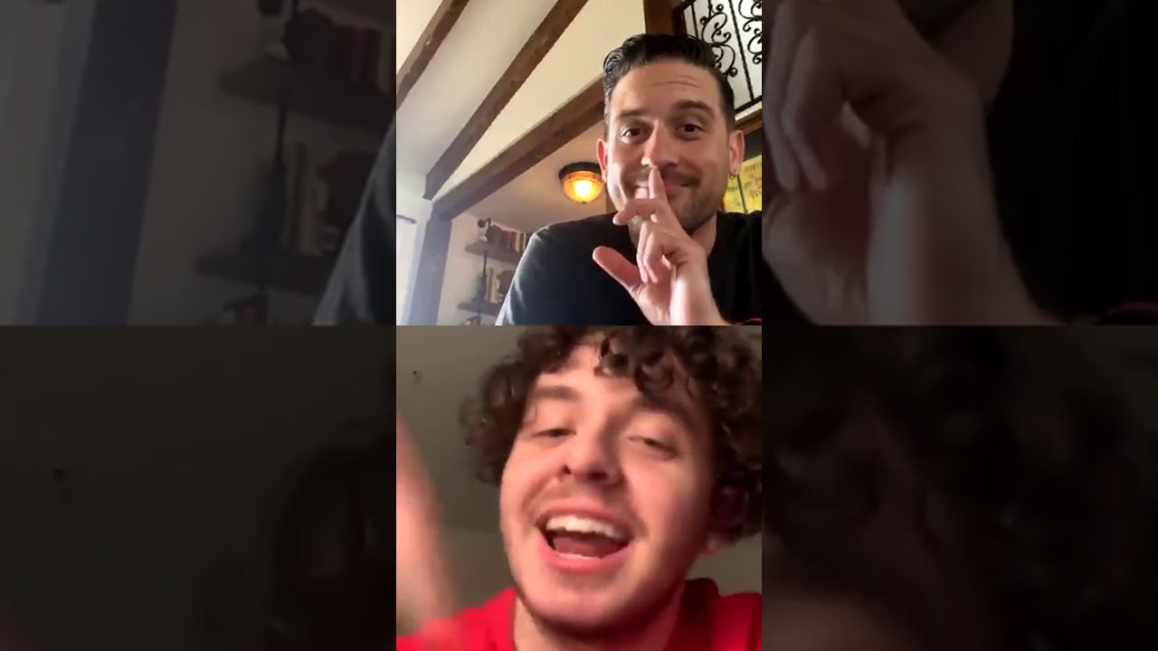 G-Eazy Live Stream, April 3, 2020