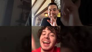 Celebrity G-Eazy | Instagram Live Stream | April 03, 2020 (Part 2) Profile