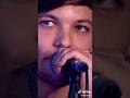 Louis Tomlinson angelic voice 💙😍💙 #louistomlinson #onedirection #harrystyles #taylorswift #larries