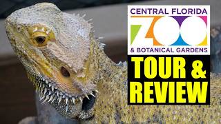 Central Florida Zoo Tour & Review 2026