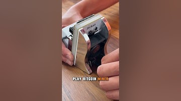 Bitaxe Gamma Bitcoin Miner “Ice Angel” Edition