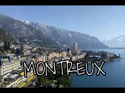 Video: Cosa Vedere A Montreux, Svizzera