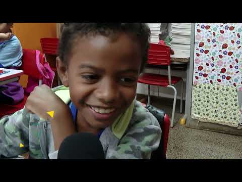 Caminhos da Reportagem | Vida em sala de aula
