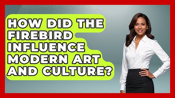 How Did The Firebird Influence Modern Art And Culture? - Exploring Ancient Myths