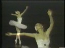 Jolinda Menendez dances The Dying Swan