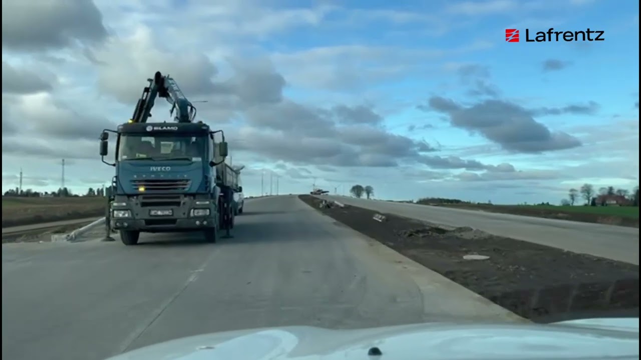 Budowa drogi ekspresowej S6 Zadanie 3: w. Bobrowniki– w. Skórowo (z węzłem) Tydz. 52.2025