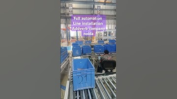 Electrical automation testing addverb #electrical #technical #robbot