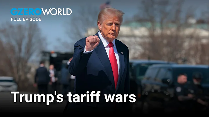Trump’s trade war: Who really wins? | GZERO World with Ian Bremmer