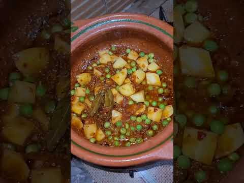 Video: Aloo matar nədir?