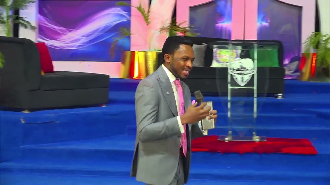 KNOWING THE WILL OF GOD PART 1 || PASTOR SEYI JOHNSON 