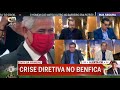 Noronha Lopes Cmtv - Noronha Lopes Nao Sera Candidato A Presidencia Do Benfica E Recusa Apoiar Rui Costa I Liga Sapo Desporto