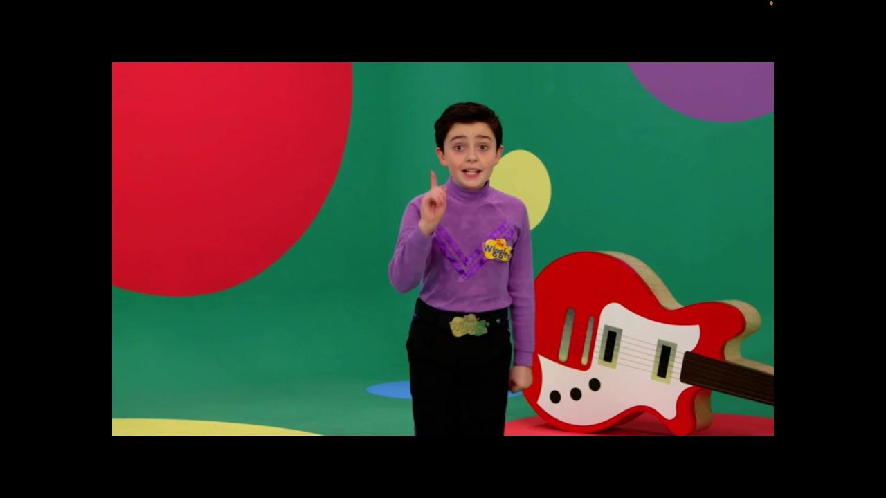 The Wiggles This Old Man Came Rolling Home Lyrics The Little Wiggles 2017 This Old Man Came Rolling Home - YouTube