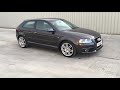 2011 Audi A3 2.0tdi S line 3 door