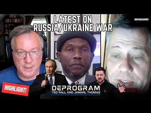 Russian Troops Press Forward as Ukraine Comes Apart: Stanislav Krapivnik Interview