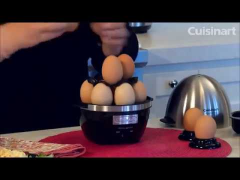 Maquina Para Cocer Huevos