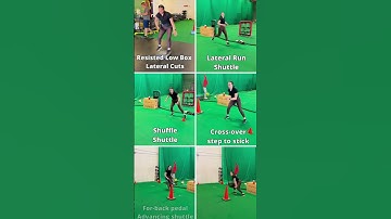 Agility Drills - Phase 2 Physical Therapy Exercises | Return to Sport