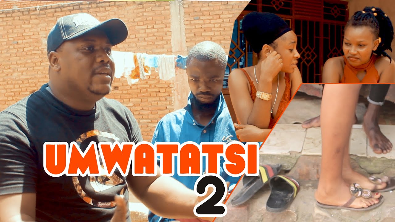 Famba Comedy: UMWATATSI PART 2 Irangiye CHRIS Bamuhaye 