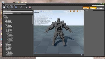 Street Fighter V PC Modding Tutorial - Part 04 - Adding Skeletal Mesh Sockets in UE4 1440p 60FPS