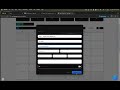 o auth submission video showing platform functions