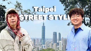 What Are People Wearing in Taipei? | Street Style Ep.10