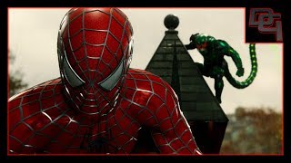 Marvels Spider-man | Act 3 | Ep. 18 (Streets of Poison/ Research Labs)