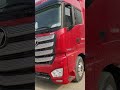 Foton Auman EST Truck Tractor Head For Sale Foton Auman EST Truck Tractor Head For Sale