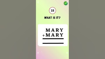 REBUS PUZZLE 20 | Buzz Logic #shorts