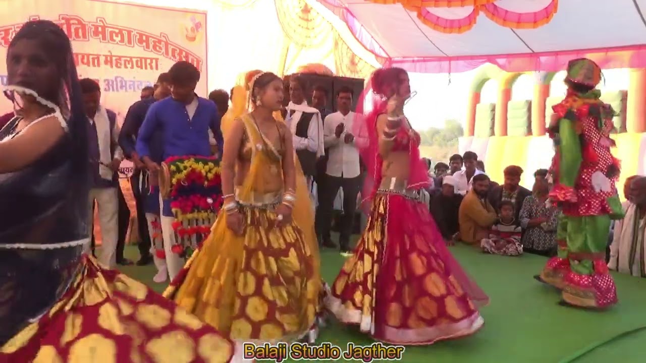 //महलबारा मेला देसी// बालाजी स्टूडियो जगथर 📸 