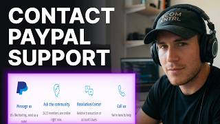 How to Contact PayPal Customer Support 2026 Step-by-Step