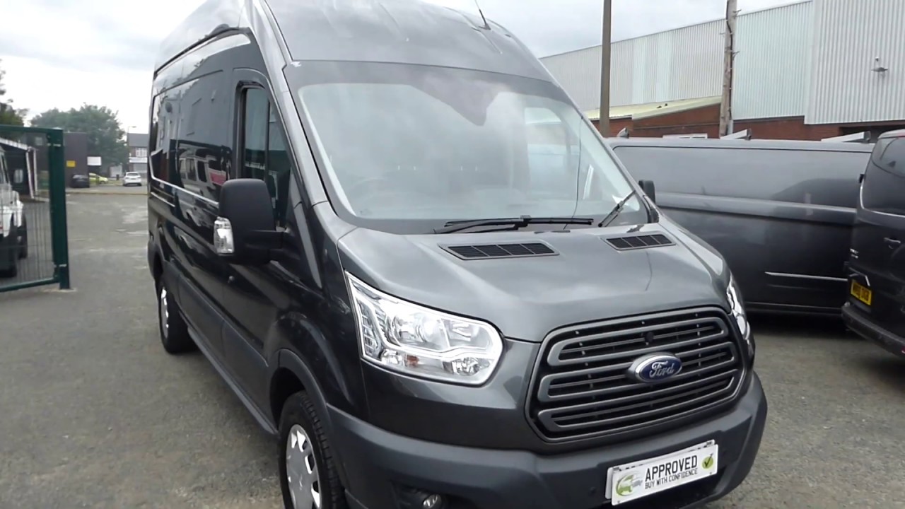 11OCV 2018 (68) Ford Transit 350 for sale in the West Midlands YouTube