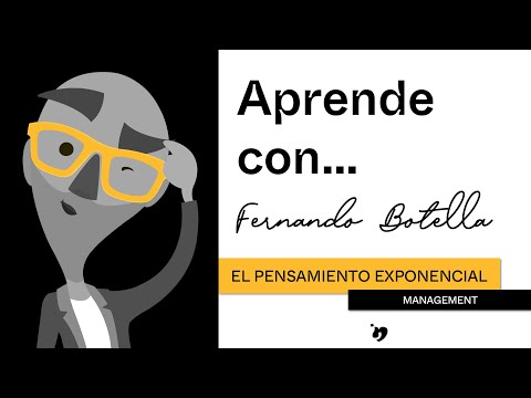 Video: ¿Qué es el pensamiento exponencial?