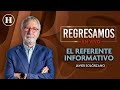 EN VIVO - EL REFERENTE INFORMATIVO CON JAVIER SOLÓRZANO 24/06/26