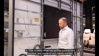 Falkbuilt framing with Super Studs