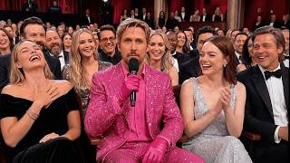 Nobody Breaks Fellow Actors Like Ryan Gosling — SNL Moments That Prove It