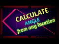 Calculate angle from any position | Three rail system part 2 by Poolworld