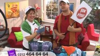 Her Eve Lazım-Şok Serisi