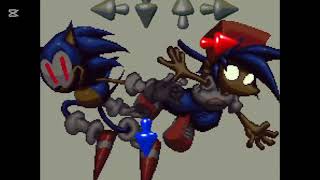 Gente me hackeo la computadora de mi primo #fnf#sonic rewitered