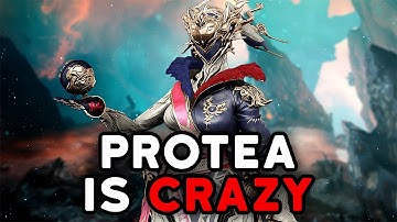 This Warframe SHOCKED Me