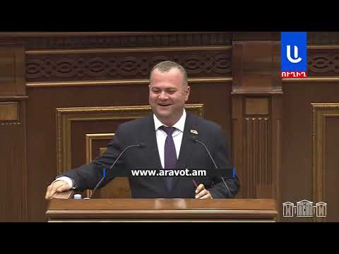 Քաղաքականությամբ զբաղվելը եղել է իմ դպրոցական տարիների երազանքը․ Հարություն Հարությունյան