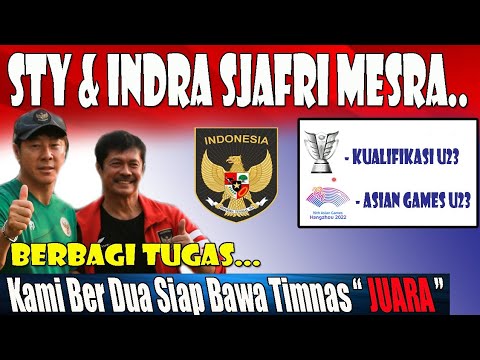🔴 DILEMA... Jadwal Bersamaan Timnas U22 &amp; Solusinya I Kualifikasi Piala Asia U23 &amp; Asian Games 2023