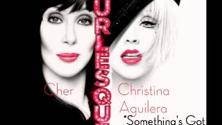 Christina Aguilera: &quot;Something&#39;s Got A Hold On Me&quot; (From The Original Motion Picture &quot;Burlesque&quot;)