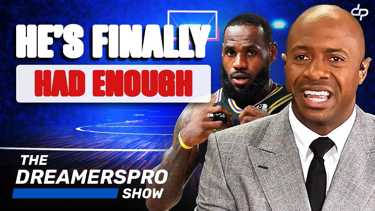 Jay Williams Gets FED UP With ESPN Forcing Lakers & Warriors Topics Down Our Throats
